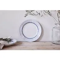 Iba Side Plate - Indigo