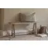 Ibo Long Bench - Natural, Reclaimed Wood