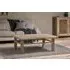 Ibo Reclaimed Wood Coffee Table - Natural