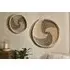 Idana Large Basket Wall Art - Natural, Black