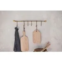 Ikoma Hook Set - Antique Brass