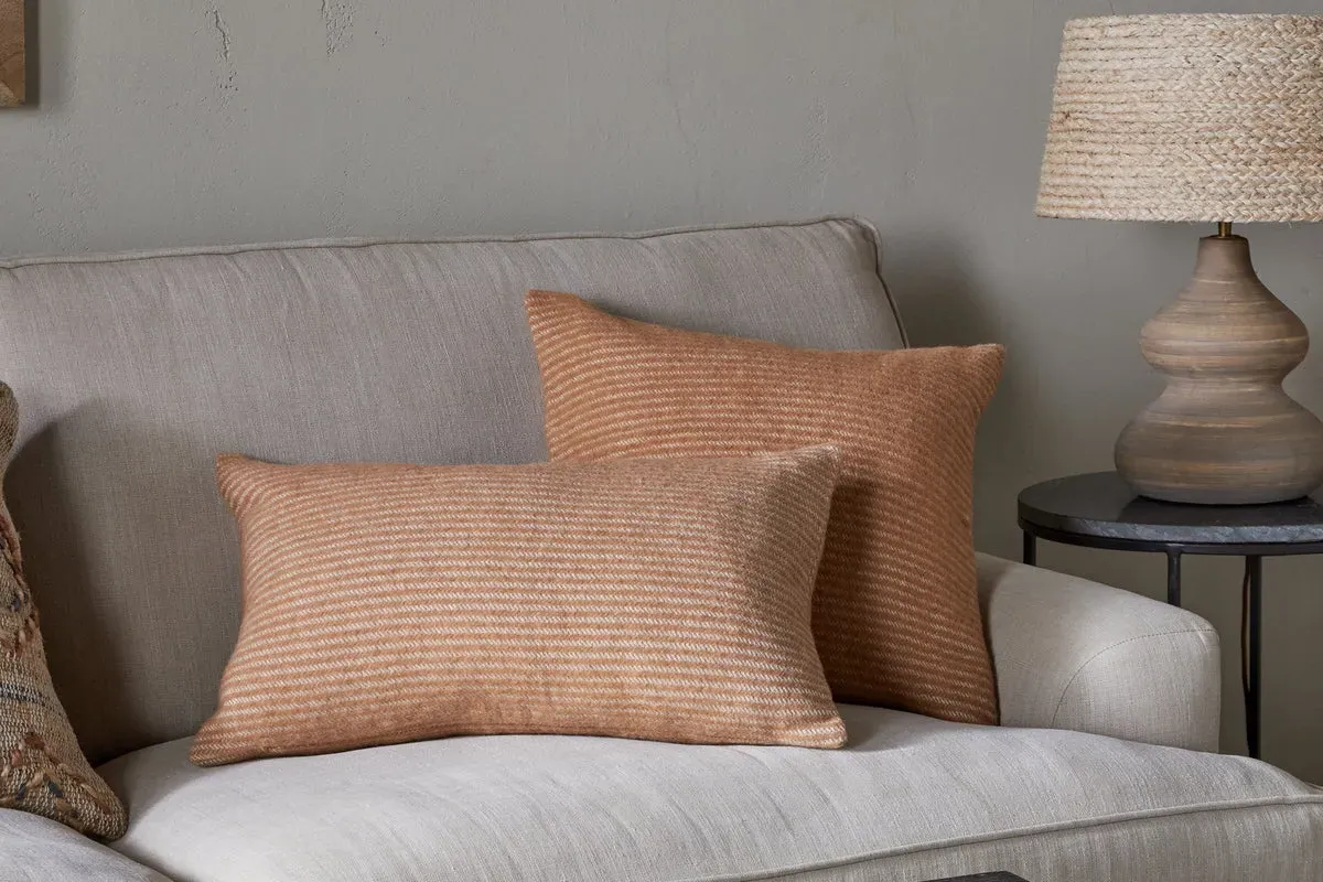 Ilaa Wool Cushion Cover - Sand product