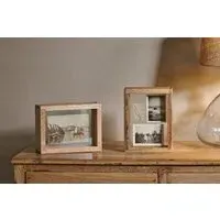 Indu 8x10 Standing Frame - Mango Wood