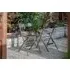 Ishan Reclaimed Folding Chair - Varies, Metal