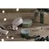 Jirani Velvet Ribbons Set of 3 - Moss by NKUKU, image 3