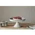 Juniper Drop Ceramic Cake Stand - Green