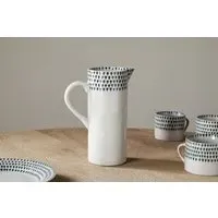 Juniper Drop Large Jug - Green