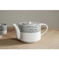 Juniper Drop Large Teapot - Green alternate view