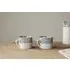 Juniper Drop Mug Set Of 2 - Cream, Juniper