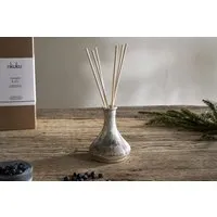 Juniper & Fir Reed Diffuser - Antique Gold