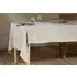 Junto Large Linen Tablecloth - Natural
