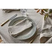 Junto Linen Napkin Set Of 4 - Natural