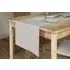 Junto Linen Table Runner - Natural