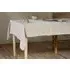 Junto Small Linen Tablecloth - Natural