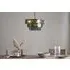 Kagitha Large Recycled Glass Chandelier - Green