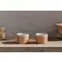 Kai Mugs Set of 2 - Terracotta