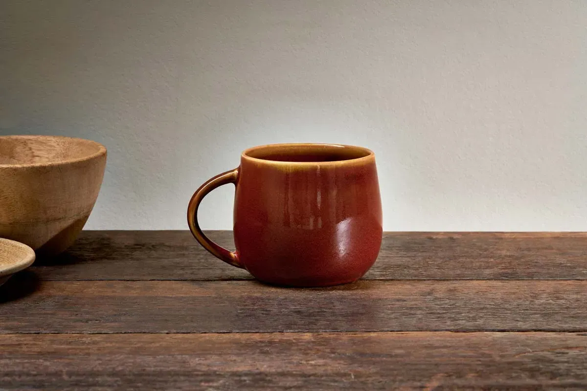 Kalini Extra Large Mug - Amber image