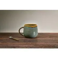 Kalini Extra Large Mug - Blue