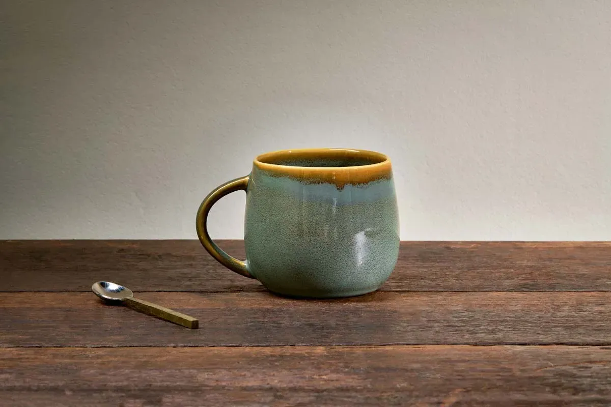 Kalini Extra Large Mug - Blue