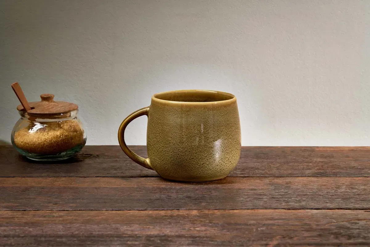 Kalini Extra Large Mug - Green