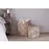 Kanika Large Jute Storage Basket - Natural