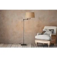 Kara Iron Floor Lamp - Aged Bronze alternate view