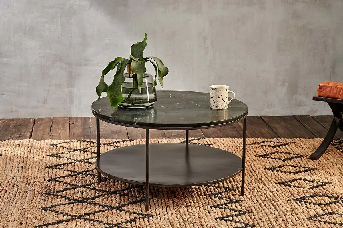 nkuku-karoko-marble-coffee-table-tables-black image