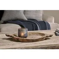 Karua Reclaimed Wood Bowl - Natural