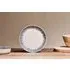 Karuma Ceramic Side Plate - Blue/White