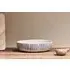 Karuma Large Ceramic Serving Bowl - Blue & White