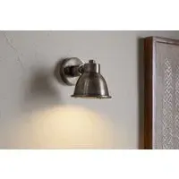 Kasai Brass Spotlight - Antique Brass