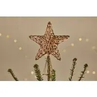 Katana Cane Tree Topper - Natural