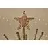 Katana Cane Tree Topper - Natural