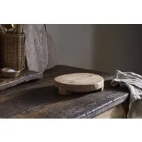 Kaveeta Serving Board - Natural, Reclaimed Wood alternate view