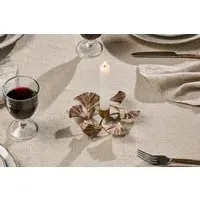 Khamilla Candle Holder - Gold