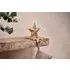 Kotta Star Stocking Holder - Antique Brass
