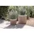Kubo Small Ceramic Planter - Terracotta