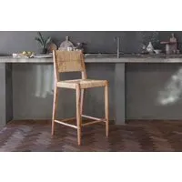 Lohanda Counter Dining Chair - Natural, Acacia alternate view
