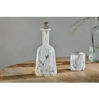 Lohara Decanter - White