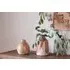 Lucia Small Ceramic Vase - Terracotta Mix