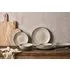 Malia 12-Piece Dinnerware Set - Cream, Ceramic by NKUKU, image 3