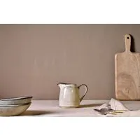 Malia Small Jug - Cream, Stoneware alternate view