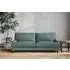 Marri Grand Sofa - Airforce, Recycled Cotton