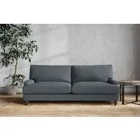 Marri Grand Sofa - Dusk, Linen