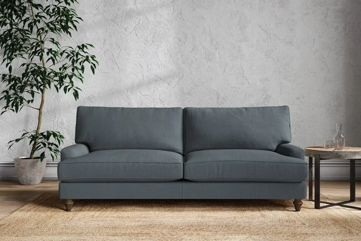 Marri Grand Sofa - Dusk, Linen