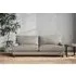 Marri Grand Sofa - Flax, Cotton