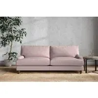Marri Grand Sofa - Lavender, Cotton