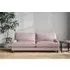 Marri Grand Sofa - Lavender, Cotton