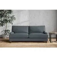 Marri Large Sofa - Dusk, Linen