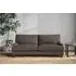 Marri Large Sofa - Mocha, Recycled Cotton